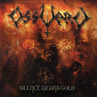 Ossuary(URG)-Silence Means Gold(IMPORTADO FORA DE CATALOGO)