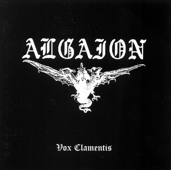 Algaion(SWE)- Vox Clamentis(COMPILAÇAO DEMOS (1993/1994/1996)(BOOTLEG IMP)