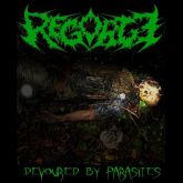 Regorge(Bra) – Devoured By Parasites(Acrílico)