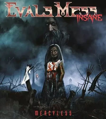 Evals Mess Insane(Bra)-Mercyless