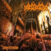 Vomepotro(Bra)– Liturgy Of Dissection(Acrílico)