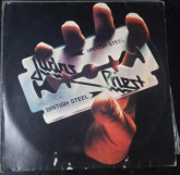 Judas Priest(UK)-Brithish Steel(LP Nacional Usado)