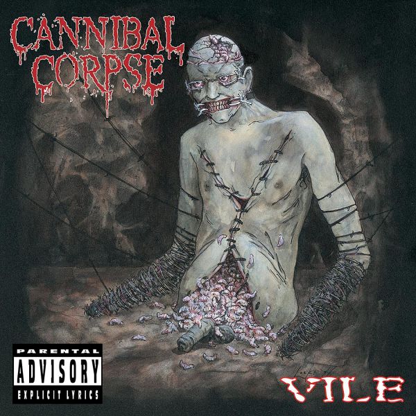 Cannibal Corpse(Usa)– Vile(Slipcase)Voice Music