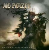 Jag Panzer(Usa)-Mechanized Warfare(Punishment 18 Records)( Acrílico Imp)
