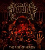 The Troops of Doom(Bra)-The Rise of Heresy