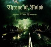 Throne of Molok(Ita)-Beat of Apocalypse(Digipack)