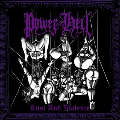 Power from Hell(Bra)-Lust and Violence