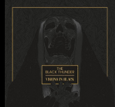 THE BLACK THUNDER(Pol)-Visions in Black(Imp digipak)