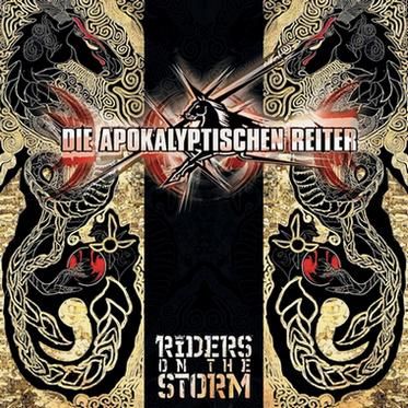 Die Apokalyptischen Reiter(GER)-Riders on the Storm(RELANÇADO)