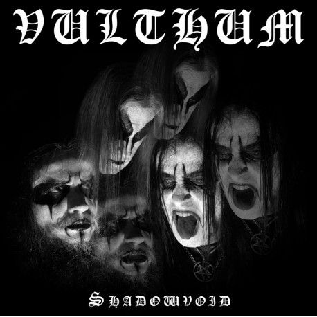 VULTHUM(Bra)- Shadowvoid(Slipcase)