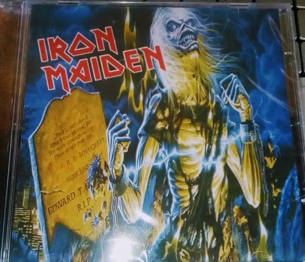 Iron Maiden(Uk)*/ Moonchild