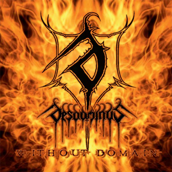 Desdominus (Bra)-Without Domain( Digipack)