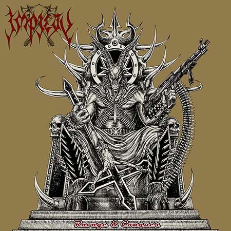 Impiety(SING)-Ravage & Conquer (RELANÇADO)