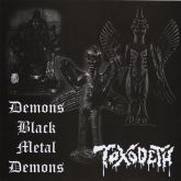 Toxodeth(Mex)- Demons Black Metal Demons(Imp)