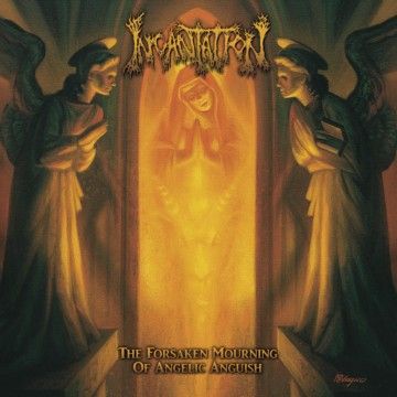 Incantation(EUA)The Forsaken Mourning Of Angelic Anguish(Imp Acrílico)