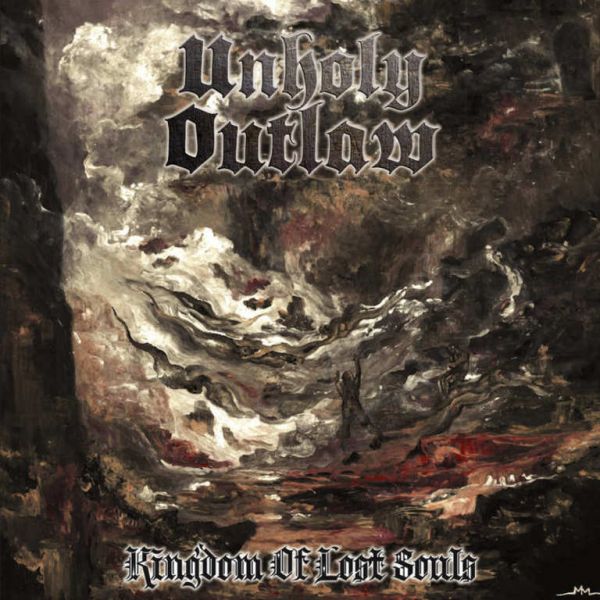 Unholy Outlaw(Bra)-Kingdom of Lost Souls