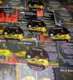 Key of Salomon(Bra)-Summoning Infernalis(compilação demos 98/99+Bonus track)(Slipcase)