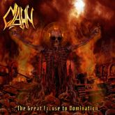 Clawn(Bra) – The Great Excuse to Domination(Acrílico)