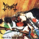 Mayhem(Nor)-Dawn of the Black Hearts (Digipack 3 painéis Imp)
