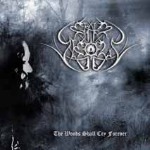 Grim Sköll(MEX)-The Woods Shall Cry Forever (IMPORTADO)