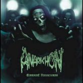 Anarkhon / Vomepotro(Bra)(Split CD)(Acrílico)