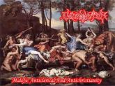 Difamator(BRA)Malefic Anticlerical and Antichristianity (COMPILATION DEMOS)