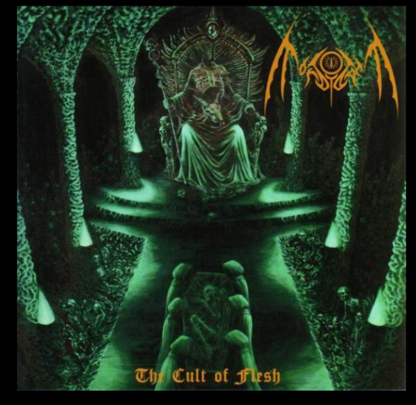 Morbid Art(Jpn)-The Cult Of Flesh