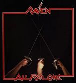 Raven(Uk)-All for One(Slipcase)