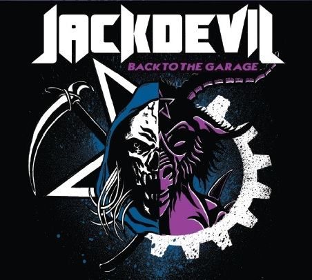 Jackdevil (Bra)-Back To The Garage