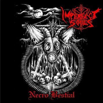 Imperfect Souls(Bra) – Necro Bestial (Acrílico)