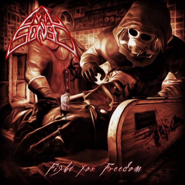 Evil Sense(Bra) – Fight For Freedom(Acrílico)