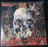 Slayer(Usa)-South Of Heaven(LP Nacional Usado)
