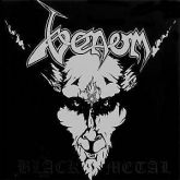 Venom(Uk)- Black Metal(Nacional)(Acrílico)