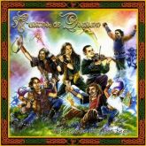 Tuatha De Danann (Bra)– The Delirium Jas Just Began ( digipack  )