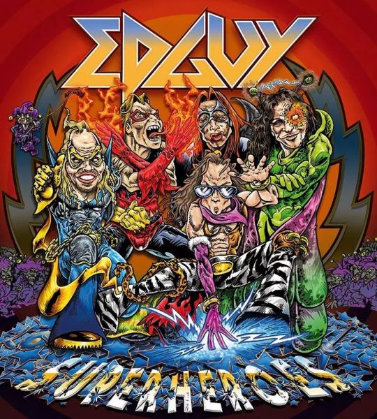 Edguy(Ale)-Superheroes(Ep)