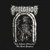 Dissection (Swe)– Into Infinite Obscurity /The Grief Prophecy CD