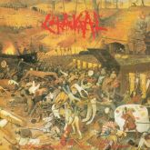 Chakal(Bra)-Abominable Anno Domini / Living With The Pigs