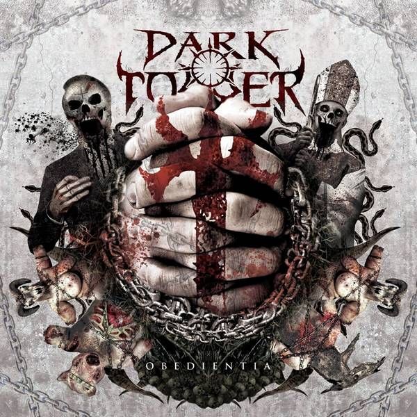 Dark Tower (Bra)-Obedientia(Digipack)