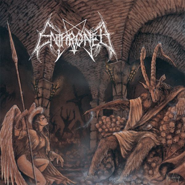 Enthroned(Bel)-Towards the Skullthrone of Satan