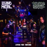 Living Metal / Torture Squad(Split)(Bra)-Living for Torture