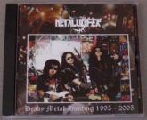 Metalucifer(Jpn)-Heavy Metal Hunting 1995 - 2005(Compilation Limited edition)(Imp)