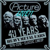 Picture (Hol)-40 Years Heavy Metal Ears – 1978-2018 – Classic Lineup