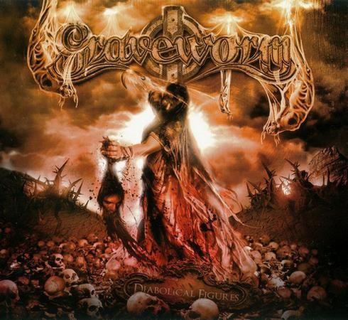 Graveworm(ITA)-Diabolical Figures(RELANÇADO)