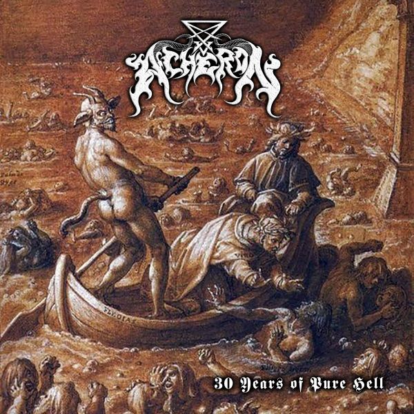 ACHERON(Usa)-30 Years Of Pure Hell (Slipcase)