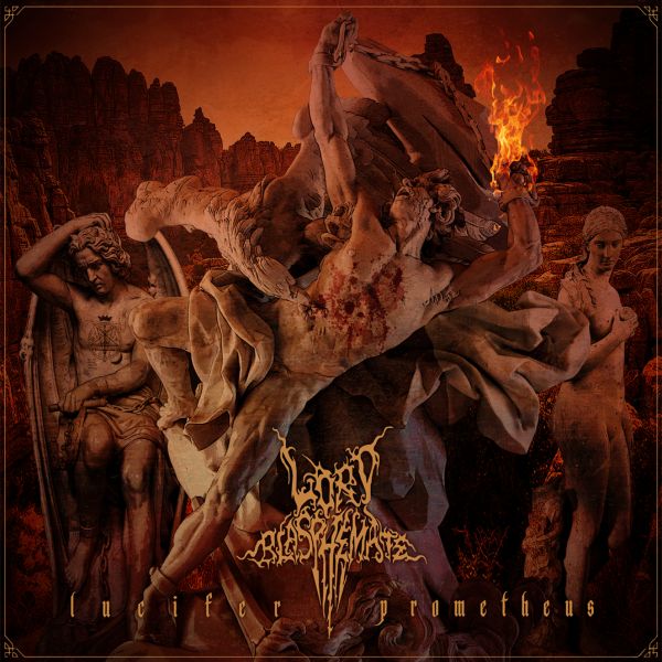 Lord Blasphemate(Bra)-Lucifer Prometheus Sun In Áries (Digipack)