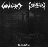 Gravewürm (USA)/ Daemonlord(SPAIN)-The Final Order (7'EP IMPORTADO)