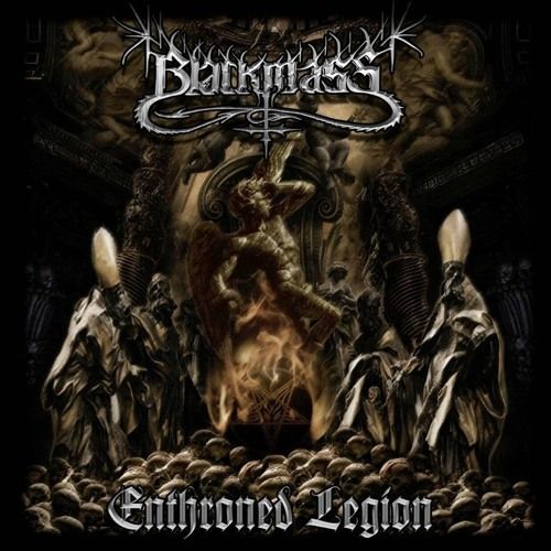 Blackmass(Bra) – Enthroned Legion (Acrilico)