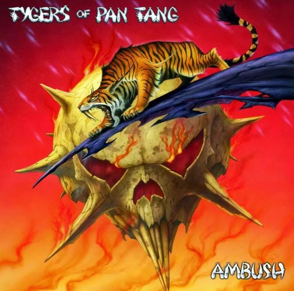 Tygers Of Pan Tang(Uk)-Ambush