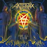 Anthrax(Usa) -For All Kings (Limited Edition Digipack Duplo)