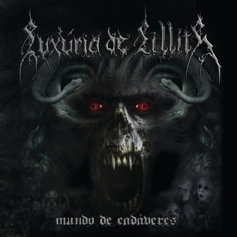 Luxúria de Lillith(BRA)-Mundo de Cadáveres